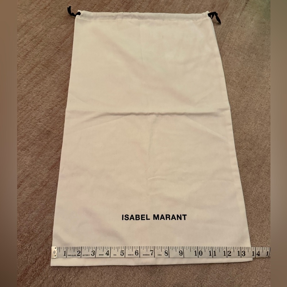 Isabel Marant Dustbag - Picture 3 of 3